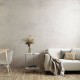 FLAX WALLPAPER | Vintage Concrete | Sand Beige